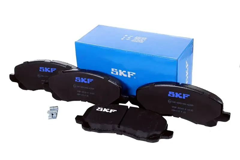 SKF VKBP80169A Ön Fren Balatası