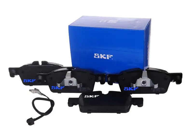 SKF VKBP80207E Ön Fren Balatası