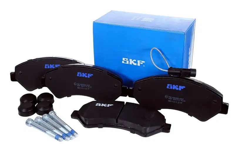 SKF VKBP80210E Ön Fren Balatası