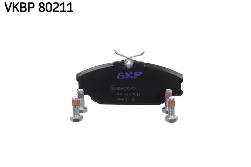 SKF VKBP80211 Ön Fren Balatası