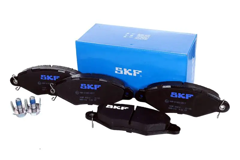 SKF VKBP80212 Ön Fren Balatası