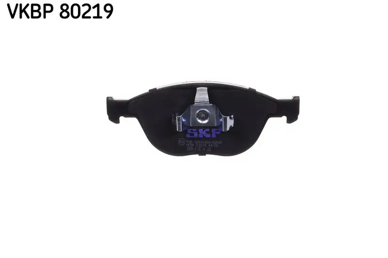 SKF VKBP80219 Ön Fren Balatası