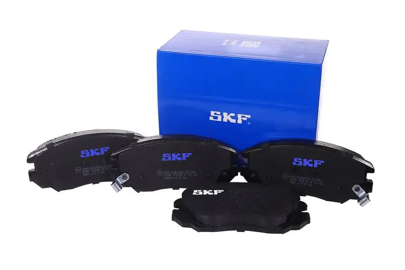 SKF VKBP80244A Ön Fren Balatası