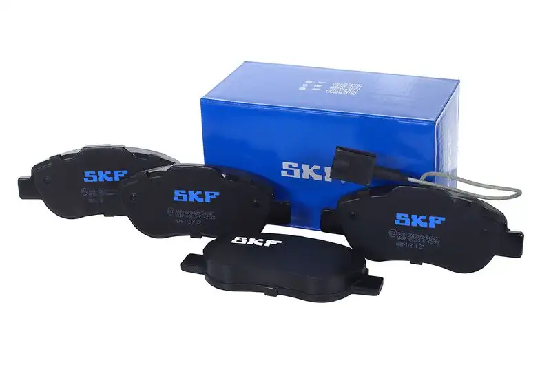 SKF VKBP80313E Ön Fren Balatası