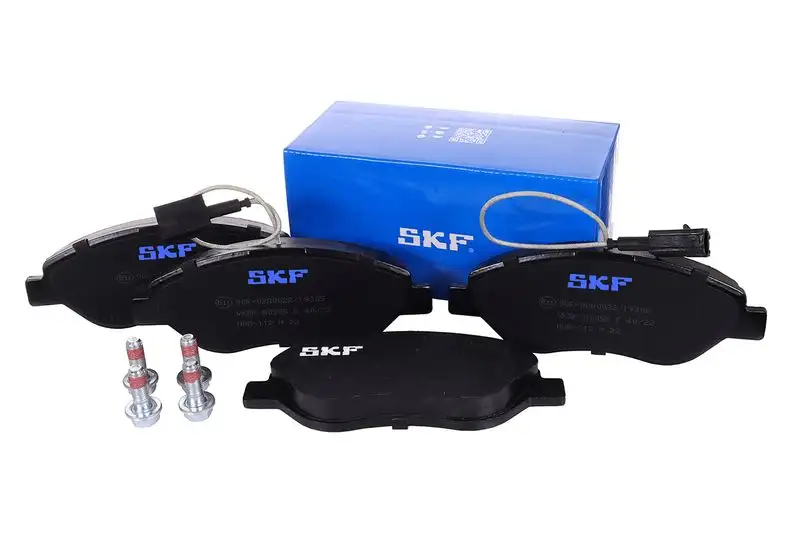 SKF VKBP80395E Ön Fren Balatası
