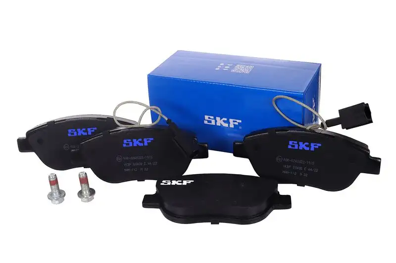 SKF VKBP80408E Ön Fren Balatası
