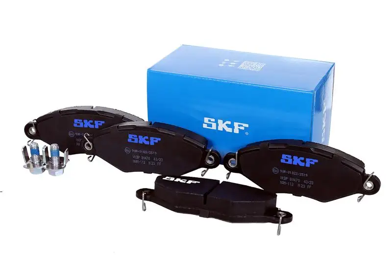 SKF VKBP80470 Ön Fren Balatası 425320