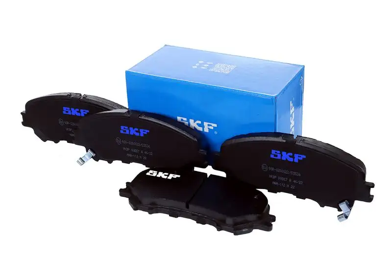 SKF VKBP80557A Ön Fren Balatası D10604CA0A