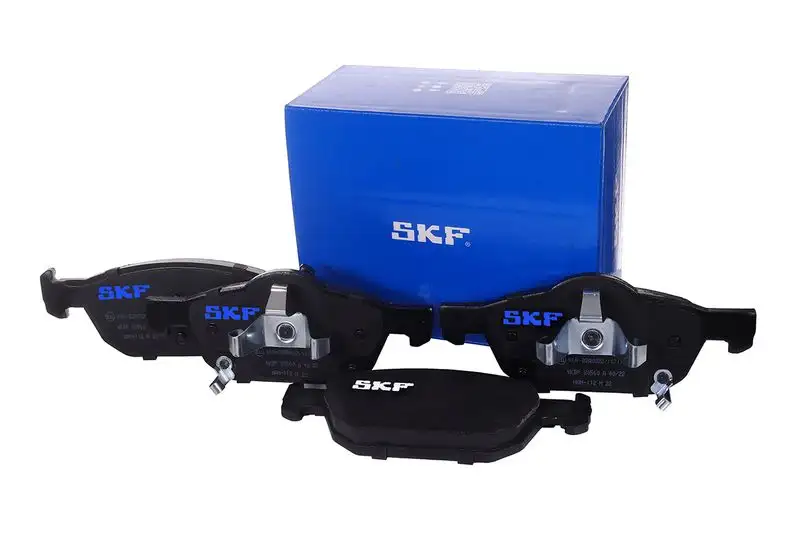 SKF VKBP80560A Ön Fren Balatası 45022TL1G01