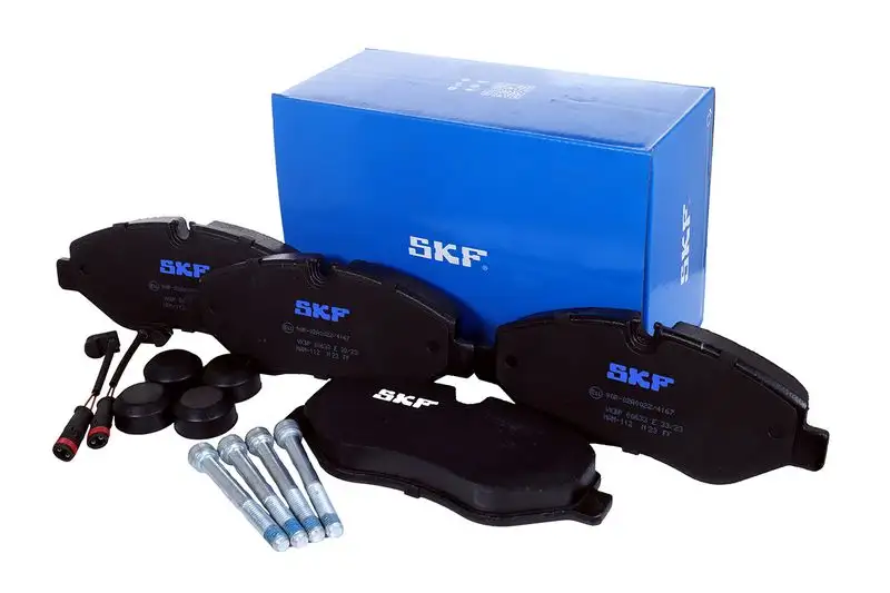 SKF VKBP80633E Ön Fren Balatası