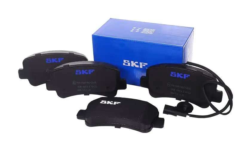 SKF VKBP90010E Arka Fren Balatası
