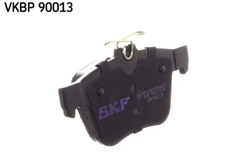 SKF VKBP90013 Arka Fren Balatası