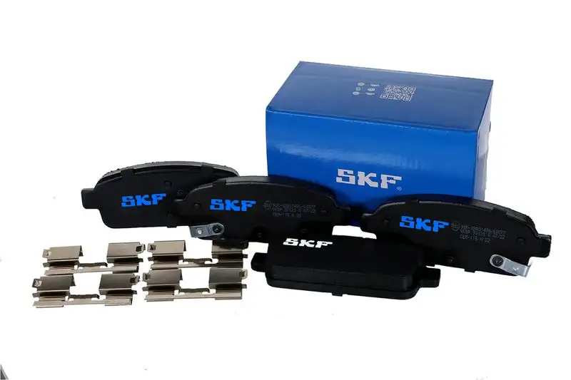 SKF VKBP90033A Arka Fren Balatası