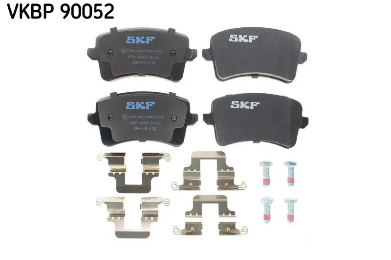 SKF VKBP90052 Arka Fren Balatası