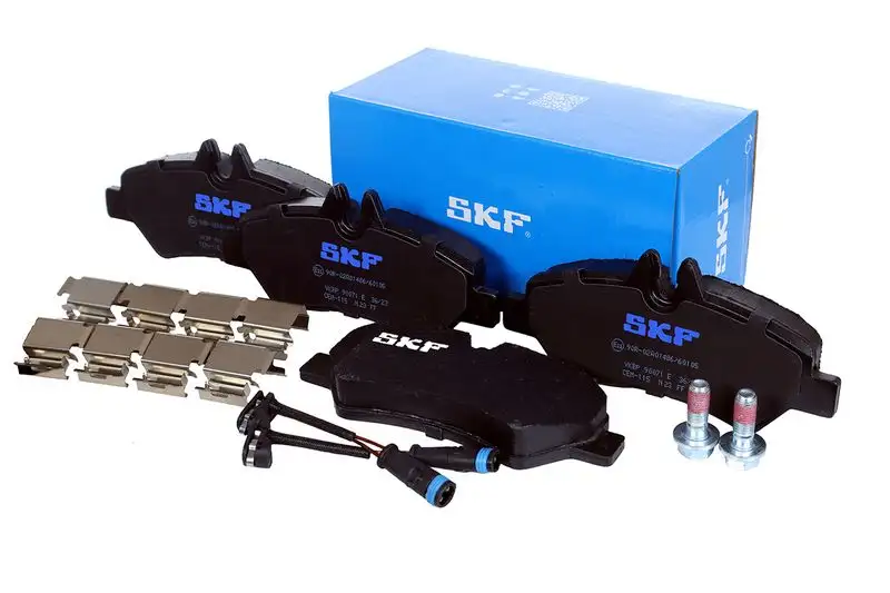SKF VKBP90071E Arka Fren Balatası