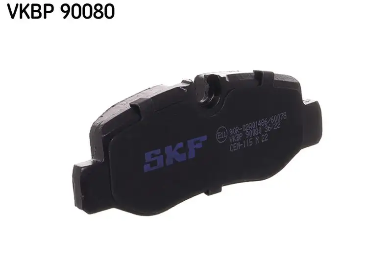 SKF VKBP90080 Arka Fren Balatası A4474200320