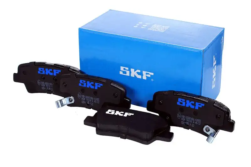 SKF VKBP90100A Arka Fren Balatası