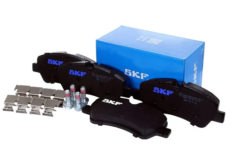 SKF VKBP90102 Arka Fren Balatası