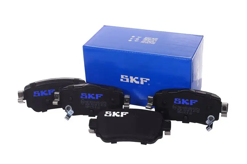 SKF VKBP90109A Arka Fren Balatası