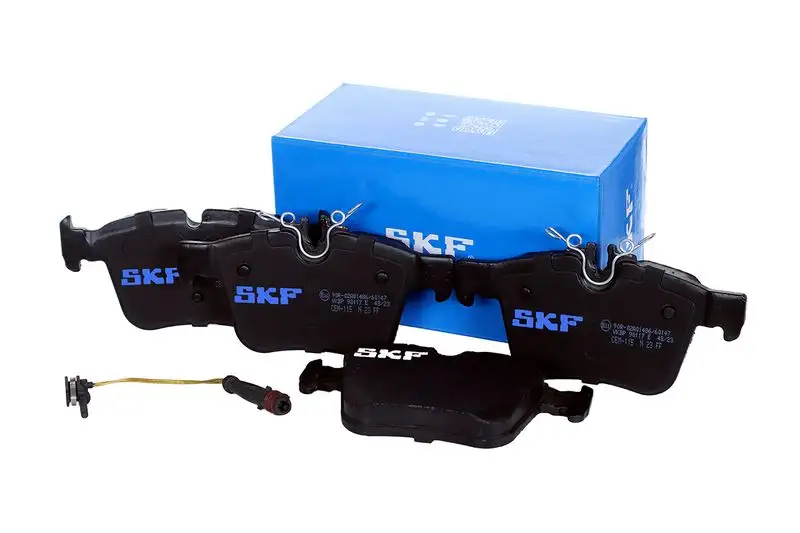 SKF VKBP90117E Arka Fren Balatası