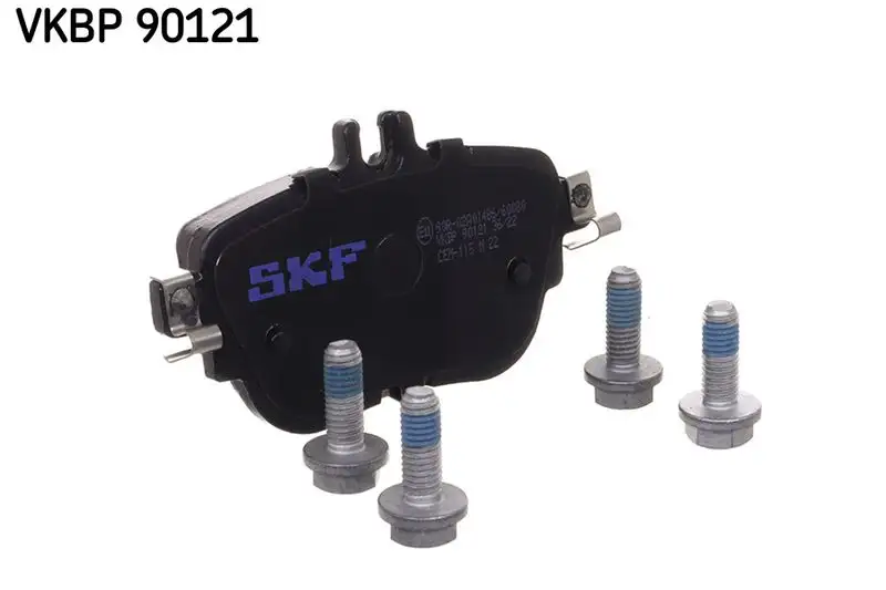 SKF VKBP90121 Arka Fren Balatası