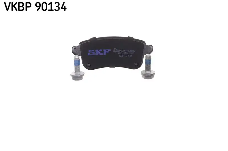 SKF VKBP90134 Arka Fren Balatası 440608235R