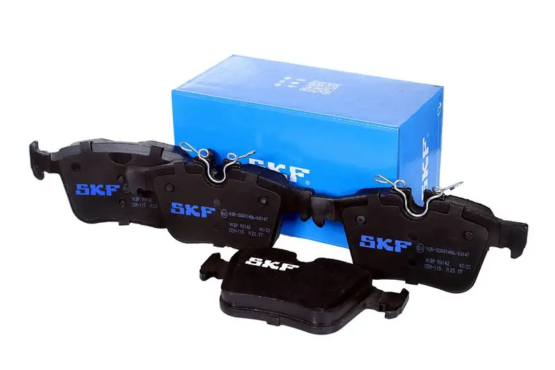 SKF VKBP90142 Arka Fren Balatası