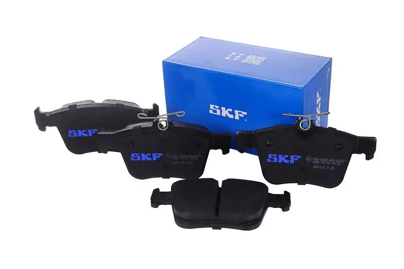 SKF VKBP90152 Arka Fren Balatası