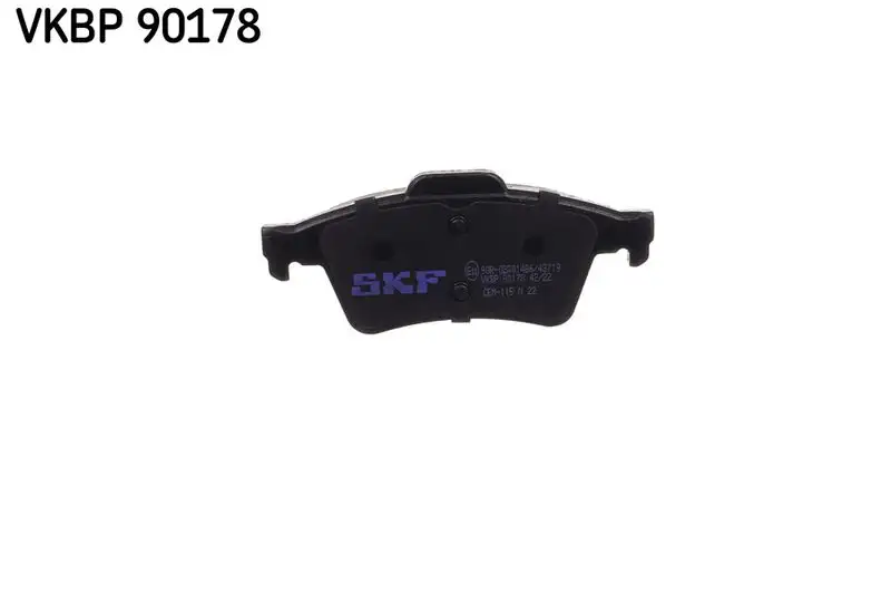 SKF VKBP90178 Arka Fren Balatası