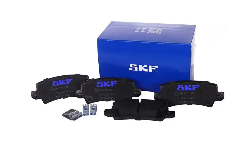 SKF VKBP90208A Arka Fren Balatası