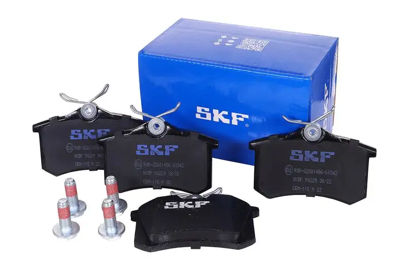 SKF VKBP90229 Arka Fren Balatası