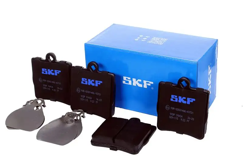SKF VKBP90434 Arka Fren Balatası