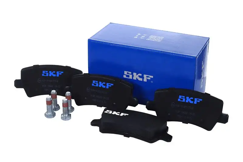 SKF VKBP90582 Arka Fren Balatası