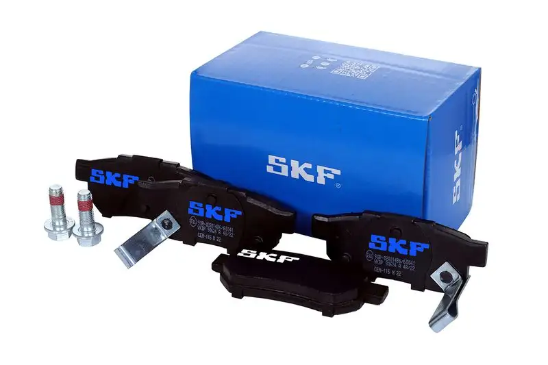 SKF VKBP90624A Arka Fren Balatası