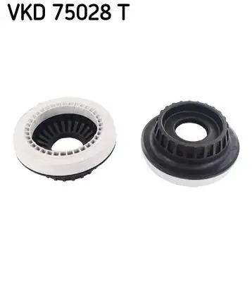 SKF VKD75028T Ön Amortisör Rulmanı KR273438X