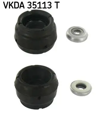 SKF VKDA35113T Ön Amortisör Takoz Seti