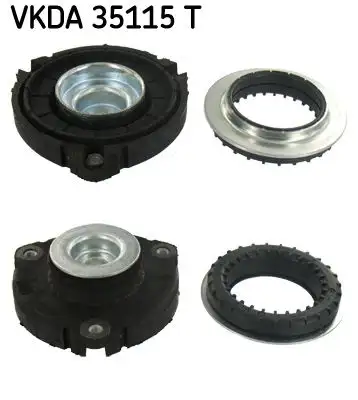 SKF VKDA35115T Ön Amortisör Takoz Seti