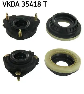 SKF VKDA35418T Ön Amortisör Takoz Seti