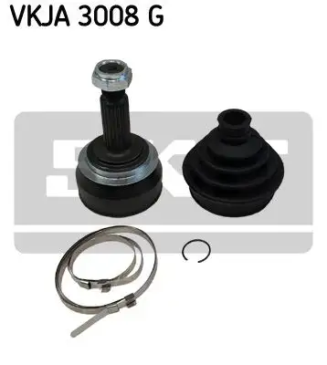 SKF VKJA3008G Aks Kafası (Dış) 6U0498099