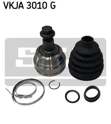 SKF VKJA3010G Aks Kafası (Dış)