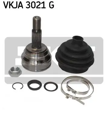 SKF VKJA3021G Aks Kafası (Dış)