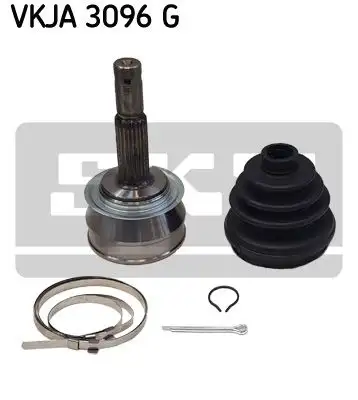 SKF VKJA3096G Aks Kafası (Dış) 7839615