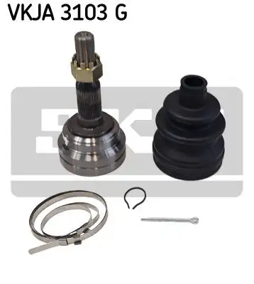 SKF VKJA3103G Aks Kafası (Dış) 90538427