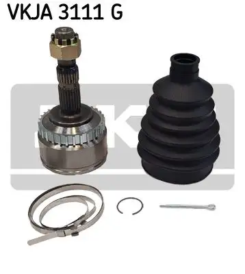 SKF VKJA3111G Aks Kafası (Dış) 9201725