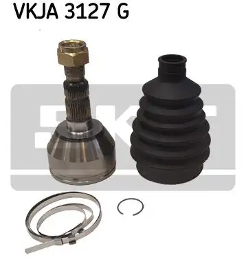 SKF VKJA3127G Aks Kafası (Dış)