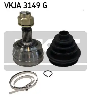SKF VKJA3149G Aks Kafası (Dış) 46307094