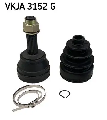 SKF VKJA3152G Aks Kafası (Dış) 46307617
