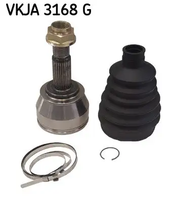 SKF VKJA3168G Aks Kafası (Dış)