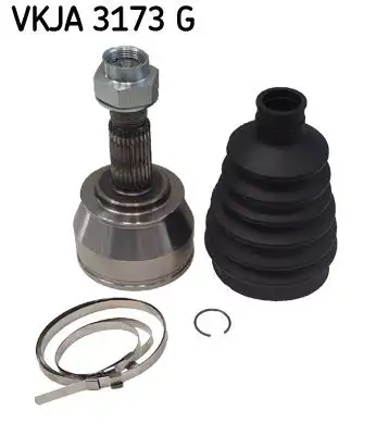 SKF VKJA3173G Aks Kafası (Dış) 46308518