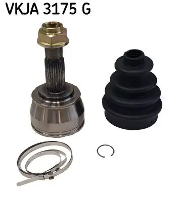 SKF VKJA3175G Aks Kafası (Dış)